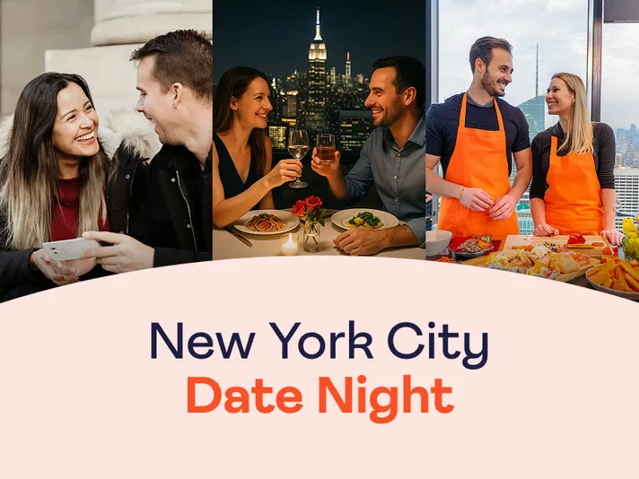 New York City Date Night for two