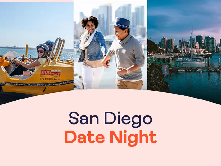 San Diego Date Night for two