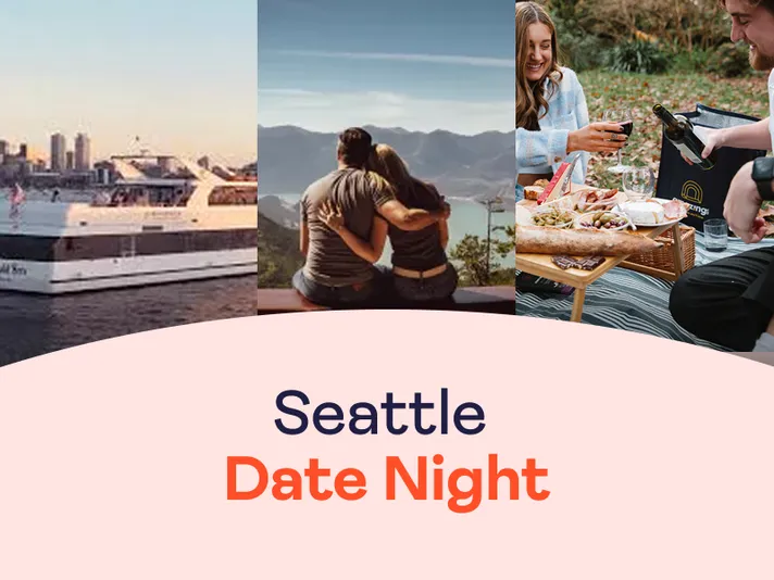 Seattle Date Night for two