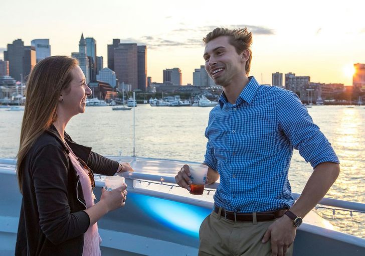 Alive After Five Boston Harbor Cruise - Image 4