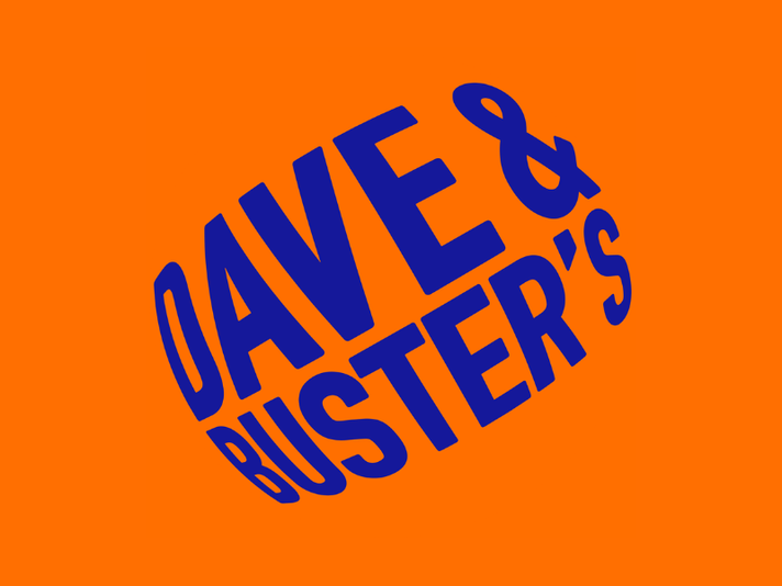Dave & Buster's Gift Card