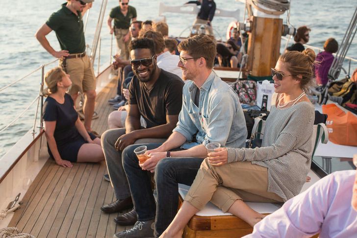 Day Sail to Statue of Liberty on Adirondack - Image 3