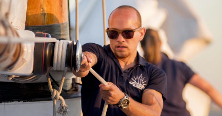 Day Sail to Statue of Liberty on America 2.0 - Image 2