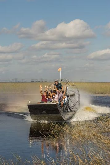 Private Everglades Airboat Tour & Animal Sanctuary Admission - Image 3