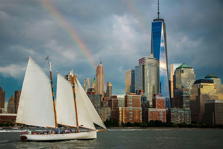 Day Sail to Statue of Liberty on Adirondack - Image 5