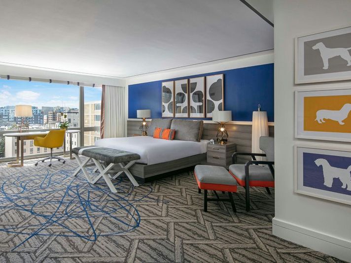 Monumental Stay: One-Night Hotel Stay Gift in D.C. - Image 14