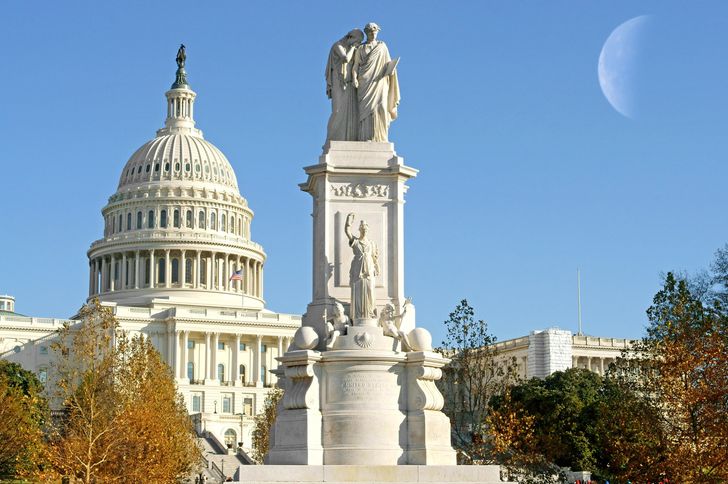 Questo City Exploration Game: Washington DC National Mall - Image 3