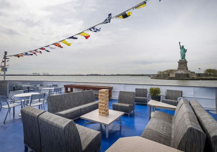 New Jersey Signature Bottomless Mimosas Brunch Cruise - Image 2