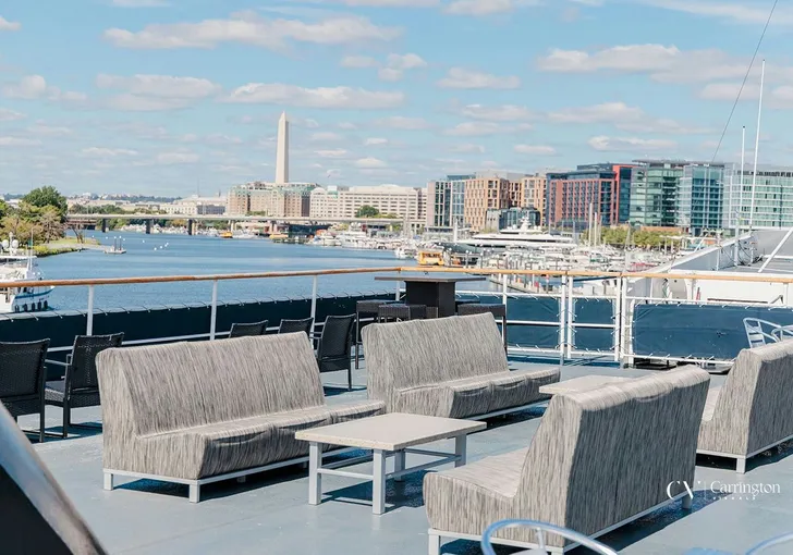 DC Dinner Cruise: Signature Dining Experience