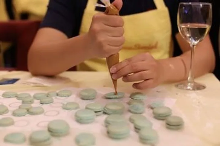 French Macaron Baking Class in Dallas