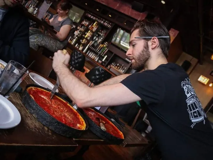 Chicago Loop District Food Tour