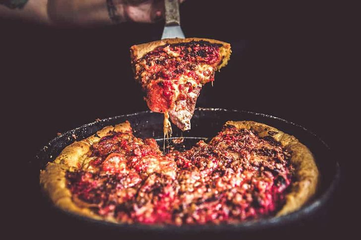 Self-Guided VIP Deep Dish Pizza Tour of Chicago - Image 7