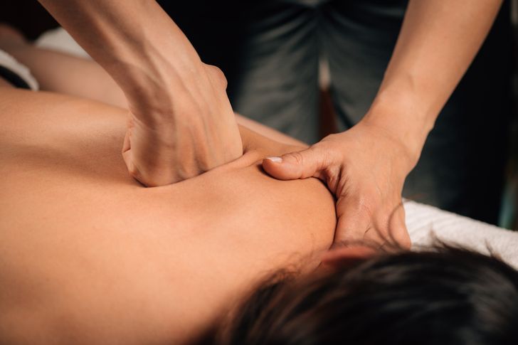Deep Tissue Massage Package - Image 1