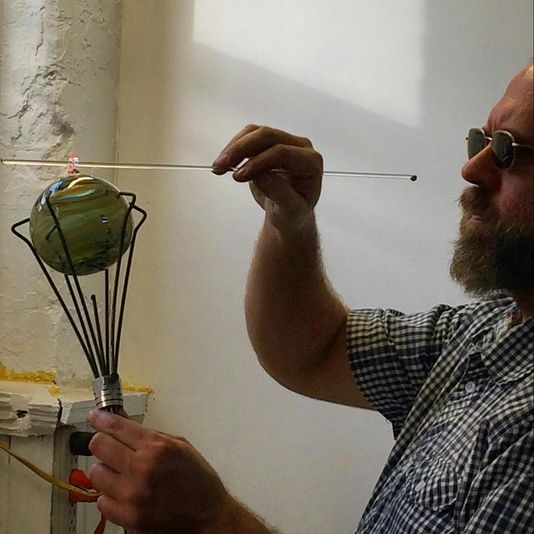 BYOB Glassblowing Demonstration