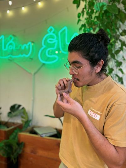 Mid-City BYOB Pipe Party Pottery Class - Image 3