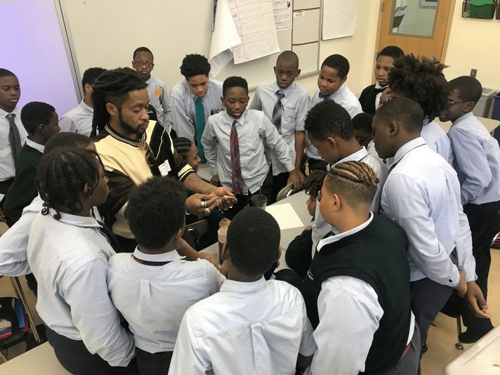 Beyond the Horizon Black History & Maritime Heritage Class - Image 4