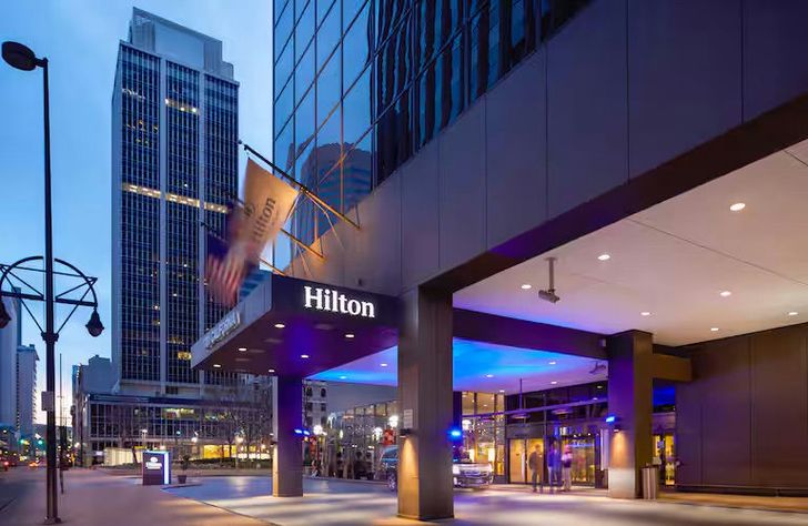 Denver Delight: Exclusive 1-Night Hotel Experience - Image 6