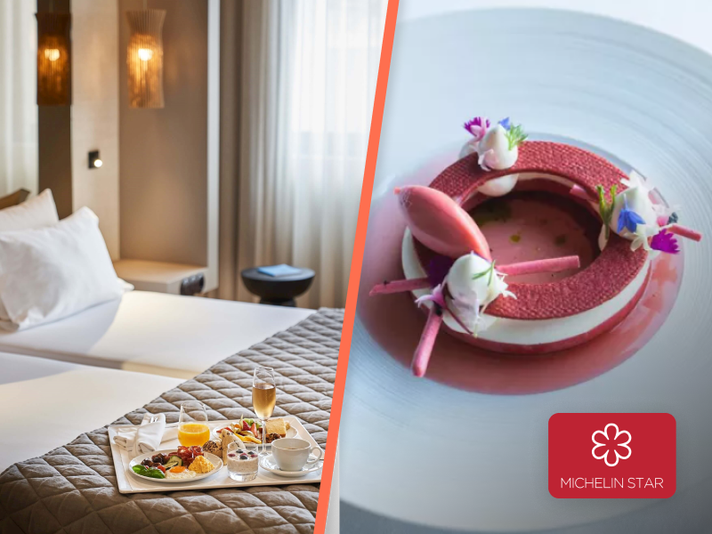 2 Nights in Denver + Michelin Dining Experience: Mile High Nights & Michelin Bites