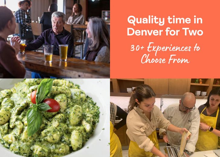 Quality Time in Denver two - Image 1
