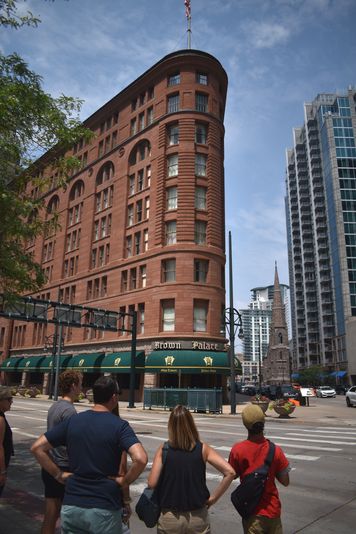 Denver City Private Driving Tour - Image 1