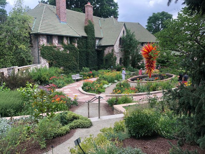Denver City Private Walking Tour