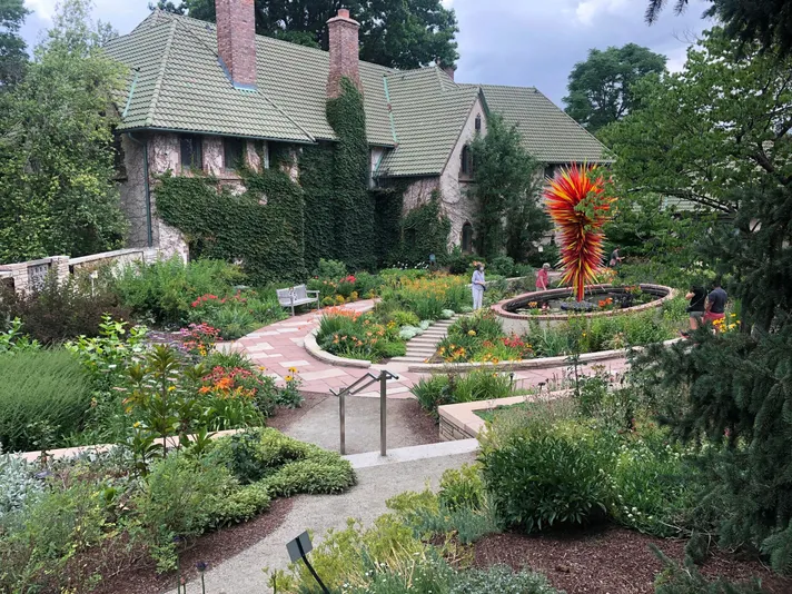 Denver City Private Walking Tour