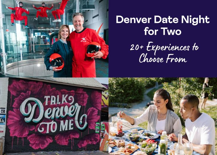 Denver Date Night for Two