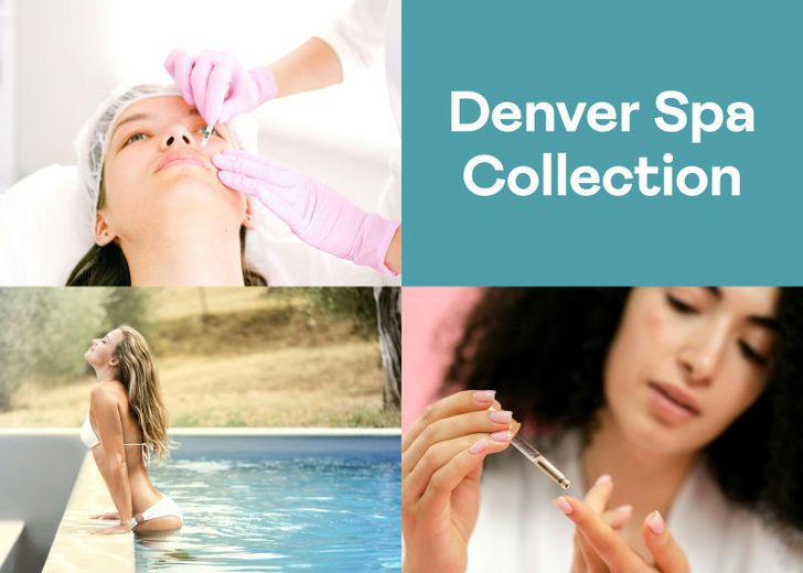 Denver Spa Collection - Image 1
