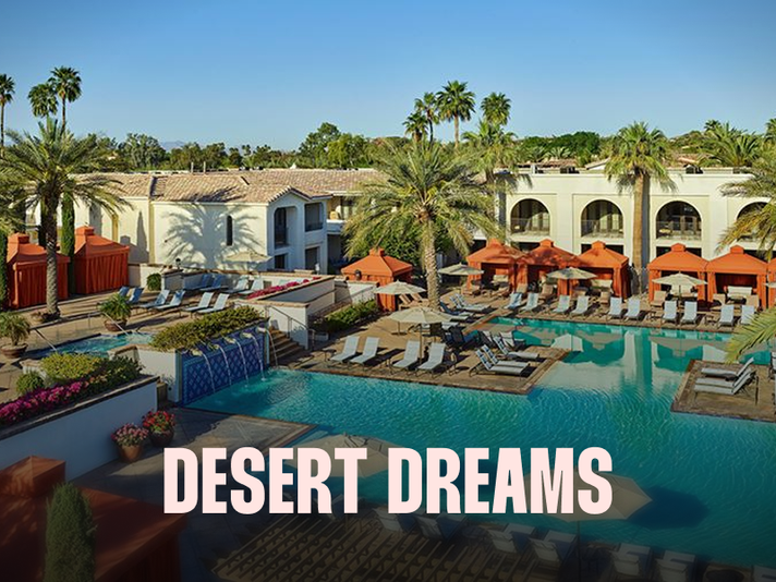 Desert Dreams: One-Night Scottsdale Retreat