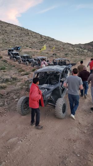 Pine Mountain District Off-Road UTV Experience - Image 3