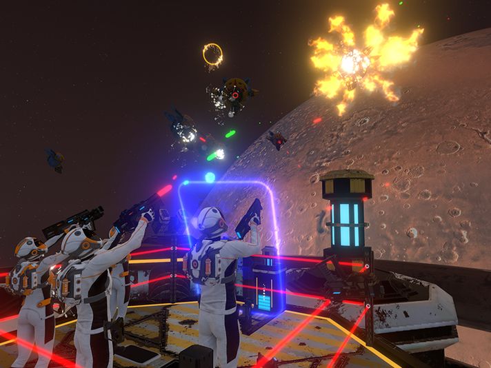 Virtual Reality Experience - Multiplayer - Image 2