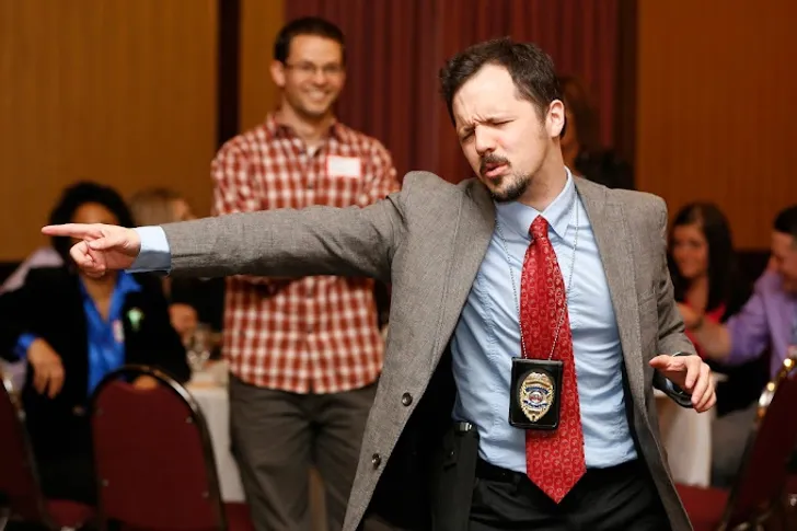 Austin Murder Mystery Dinner Show