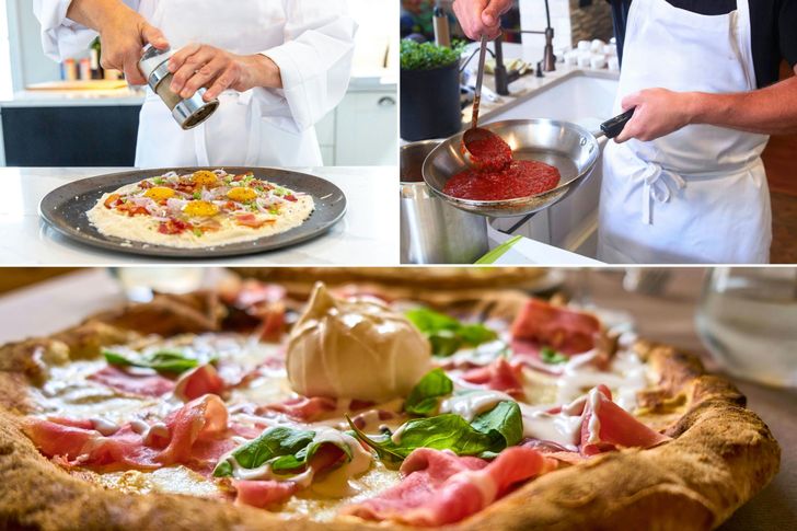 Denver Homemade Pizza Making Class - Image 5