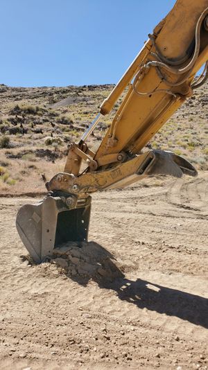 Dig with an Earthmover Experience - Image 1