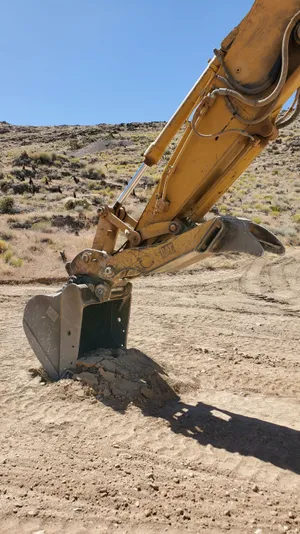Dig with an Earthmover Experience
