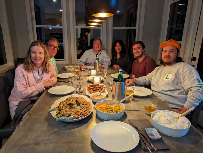 Authentic Thai In-Home Cooking Class in San Diego - Image 6