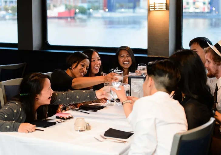Dinner Cruise in Baltimore
