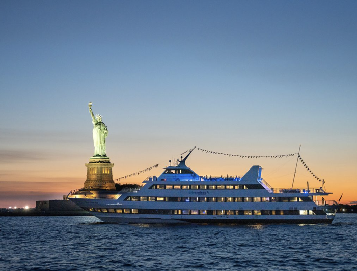 Romantic New York City Signature Dinner Cruise