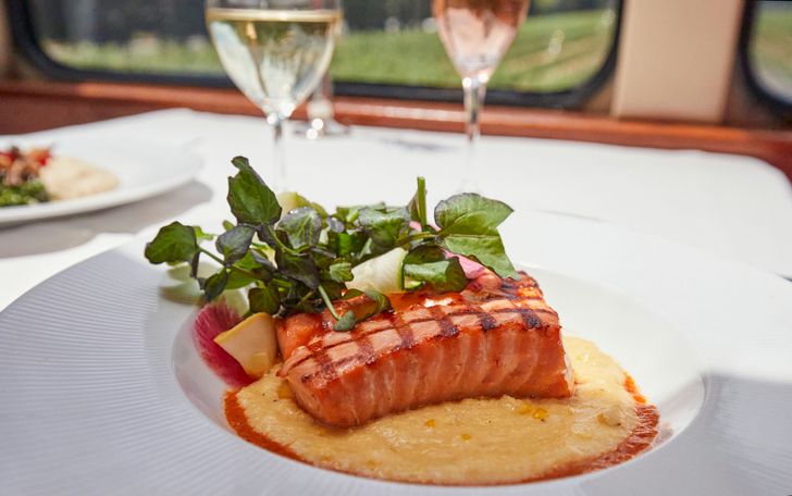 Napa Valley Wine Train Weekend Gourmet Lunch - Image 7