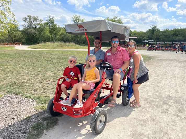Laser Tag, Axe Throwing, Archery Golf, Paddle Sports & More Day Pass - Image 6