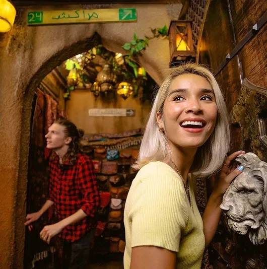 Specials Ops: Mysterious Market Escape Room in Downtown San Francisco