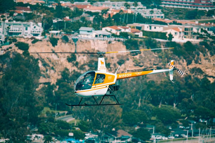 Private Orange County Long Live the Queen Mary Helicopter Tour For Up To 3 - Image 5