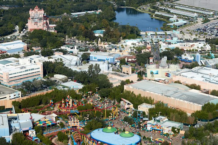 Private Orlando Theme Parks Helicopter Tour - Image 5