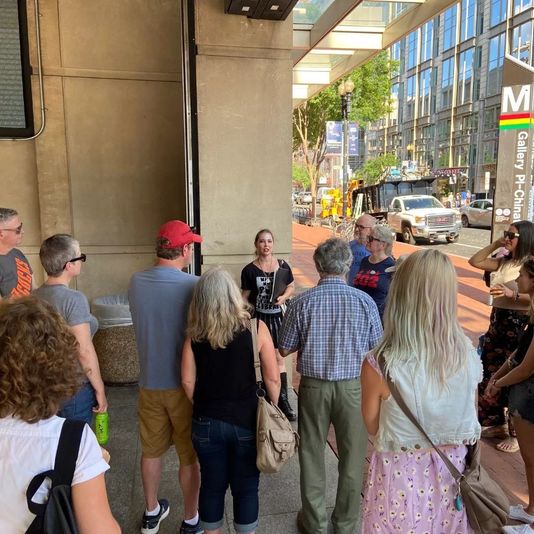 District of Punk Walking Tour - Image 4