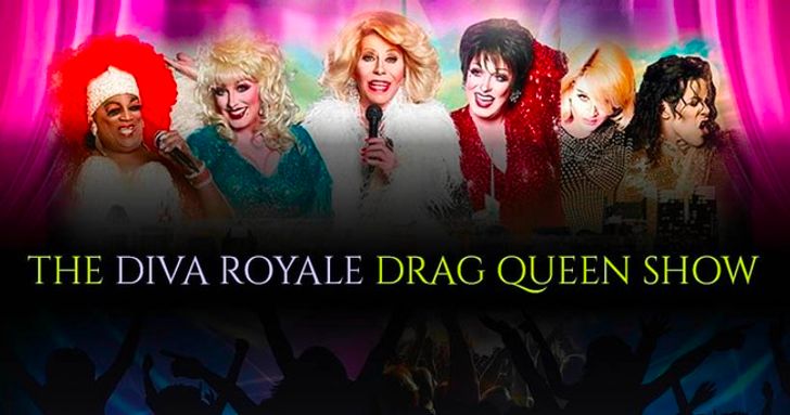 Charlotte Drag Queen Show General Admission - Image 3