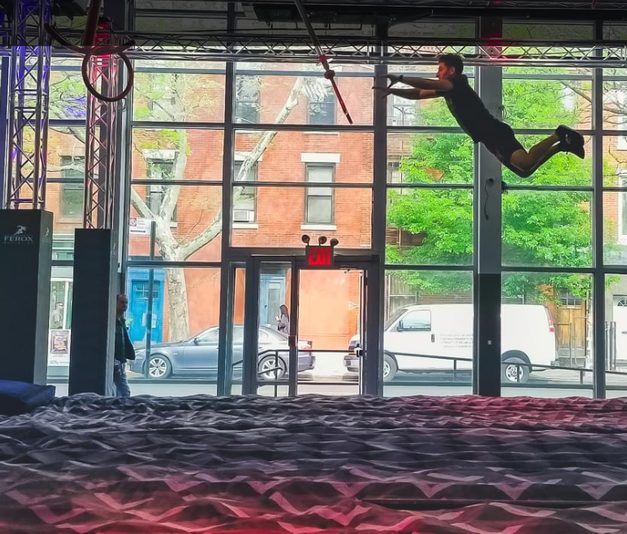 Ninja Warrior Open Gym: Unleash Your Inner Ninja Experience