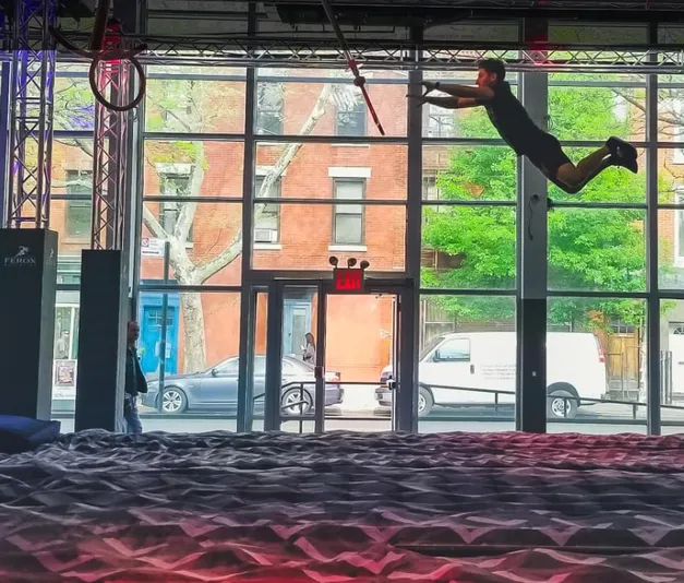 Ninja Warrior Open Gym: Unleash Your Inner Ninja Experience