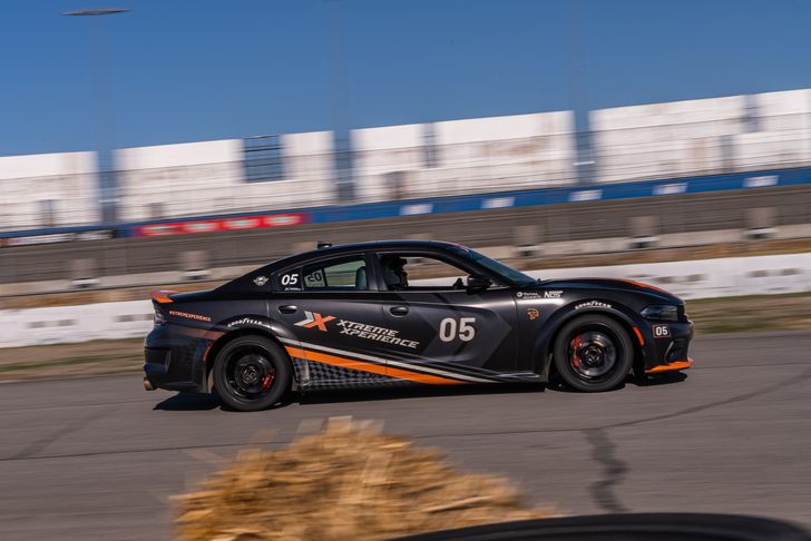 Charger Hellcat Ride-Along - Raceway Park Englishtown - Image 4