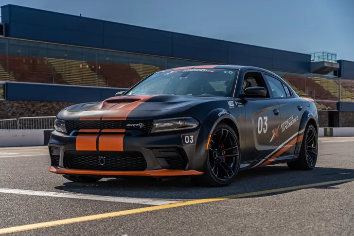 Sonoma Raceway Driving Experience - High Speed Ride Along