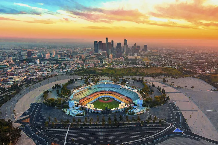 Private Los Angeles Live Helicopter Tour